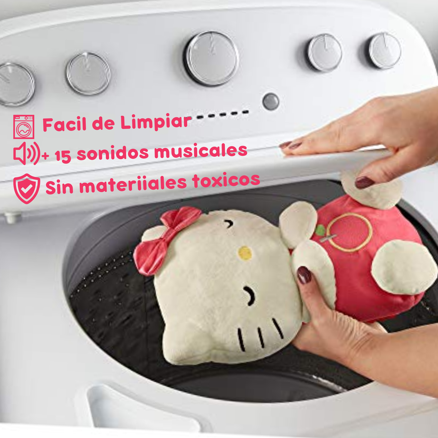 Peluche Anti Estrés